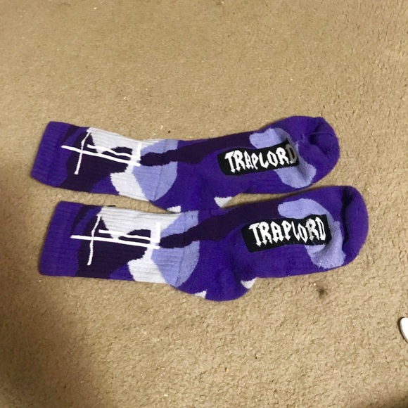 Men Trap Lord Socks - Picture 3 of 3